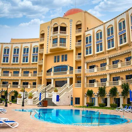 فندق هلنان دريم لاند 6th of October City المظهر الخارجي الصورة