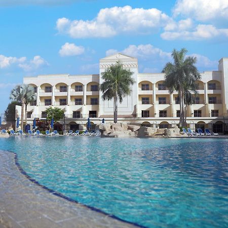 فندق هلنان دريم لاند 6th of October City المظهر الخارجي الصورة