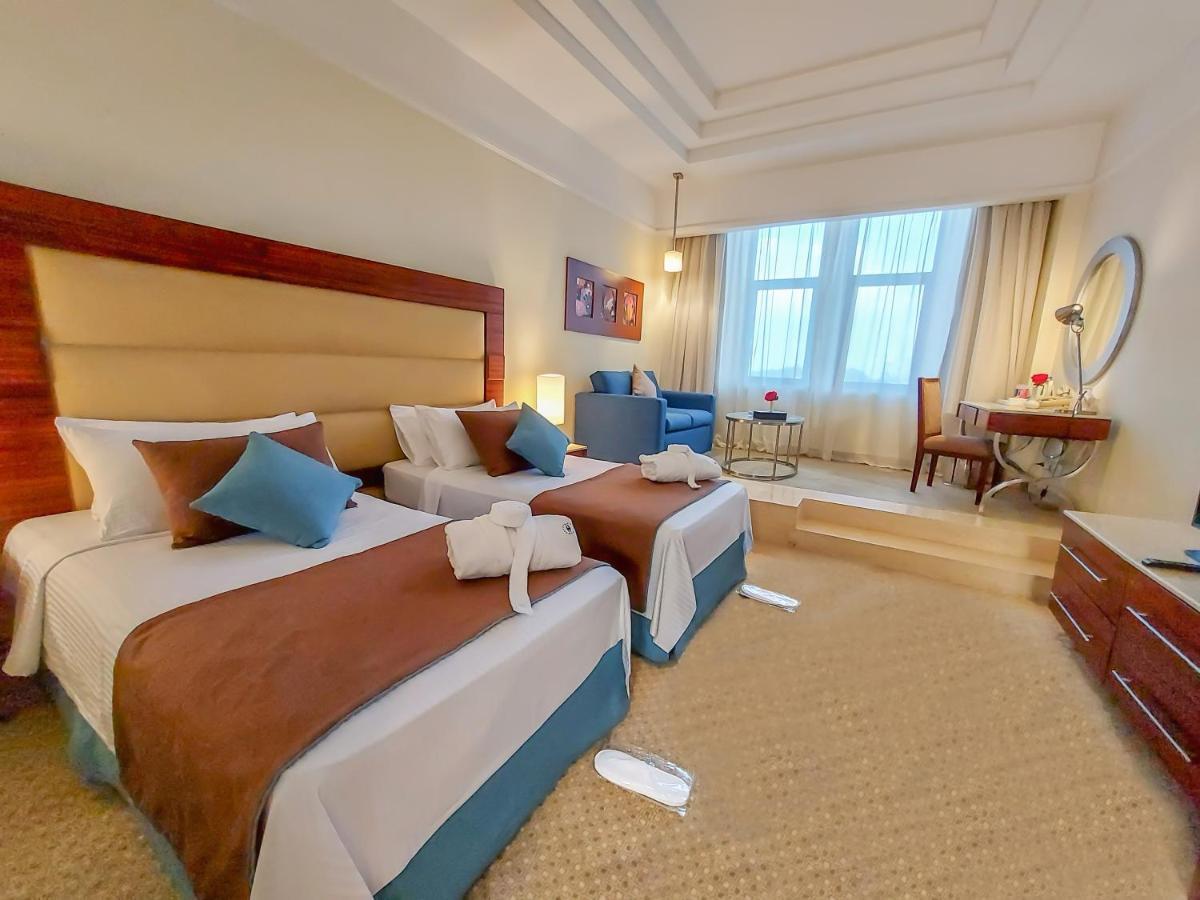 فندق هلنان دريم لاند 6th of October City المظهر الخارجي الصورة Deluxe Room