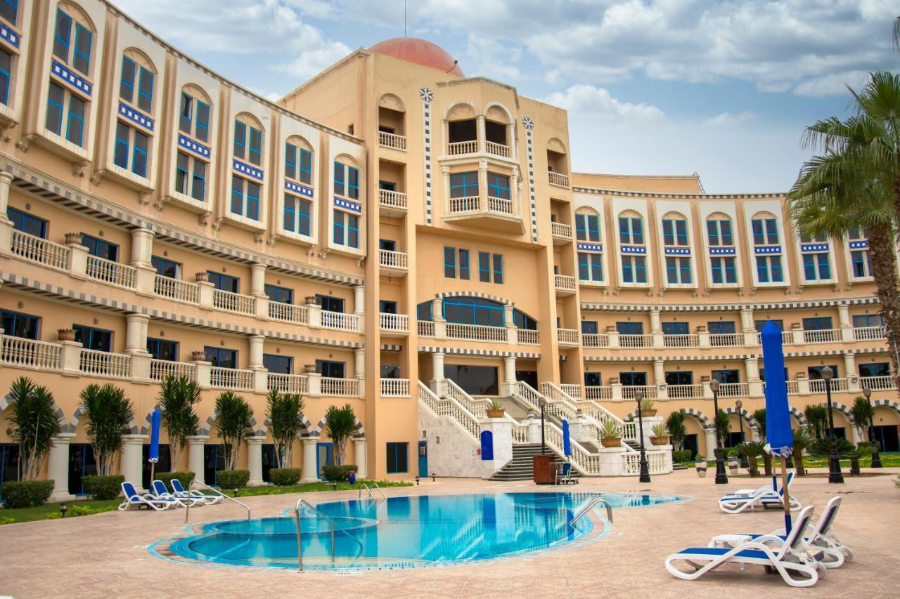 فندق هلنان دريم لاند 6th of October City المظهر الخارجي الصورة The Palm Jumeirah