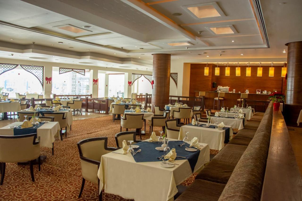 فندق هلنان دريم لاند 6th of October City المظهر الخارجي الصورة The restaurant
