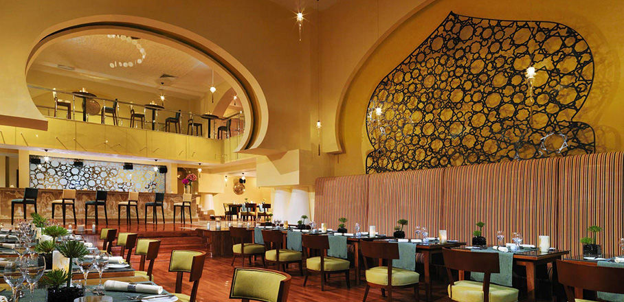 فندق هلنان دريم لاند 6th of October City المظهر الخارجي الصورة The restaurant