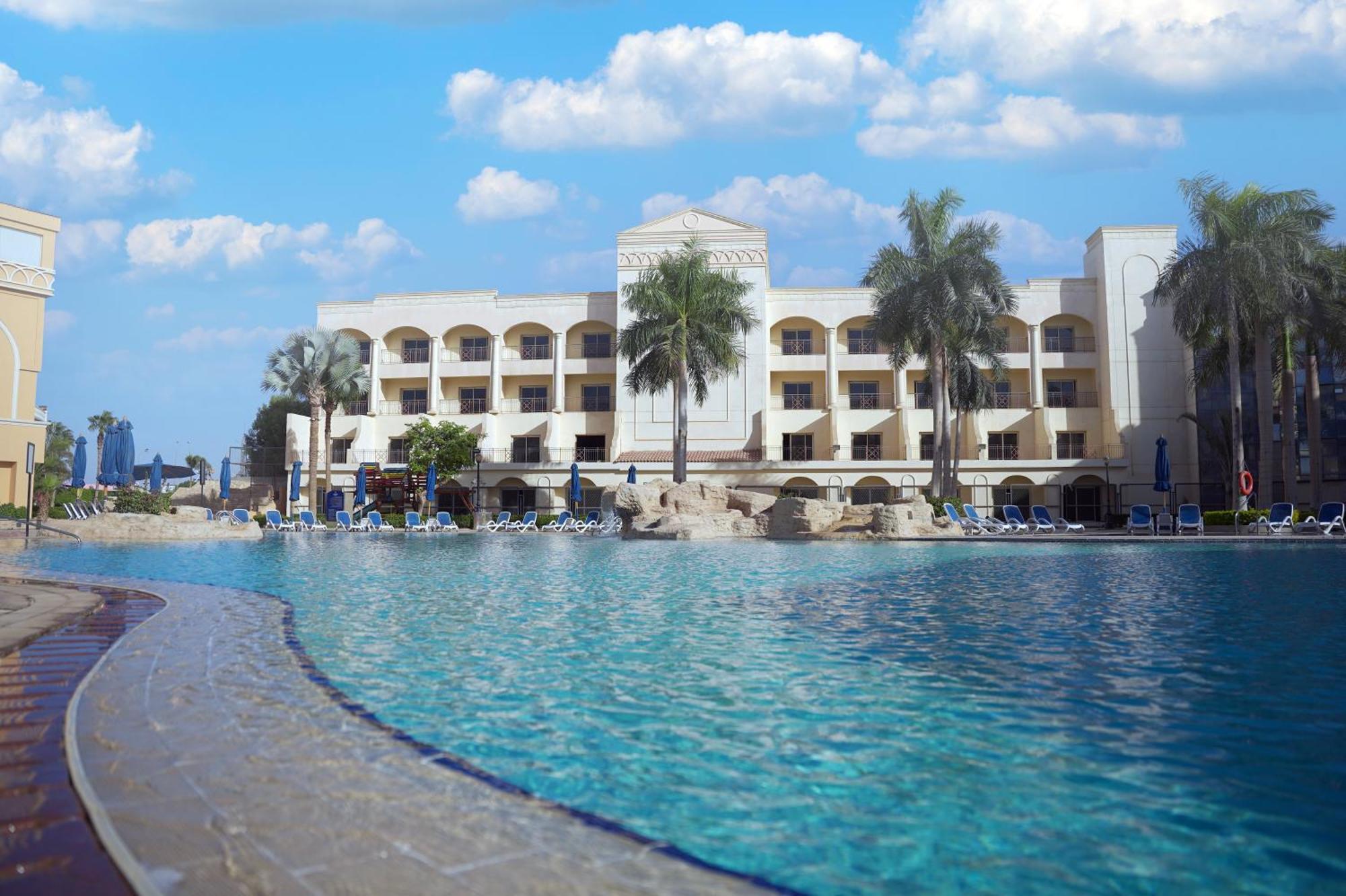 فندق هلنان دريم لاند 6th of October City المظهر الخارجي الصورة