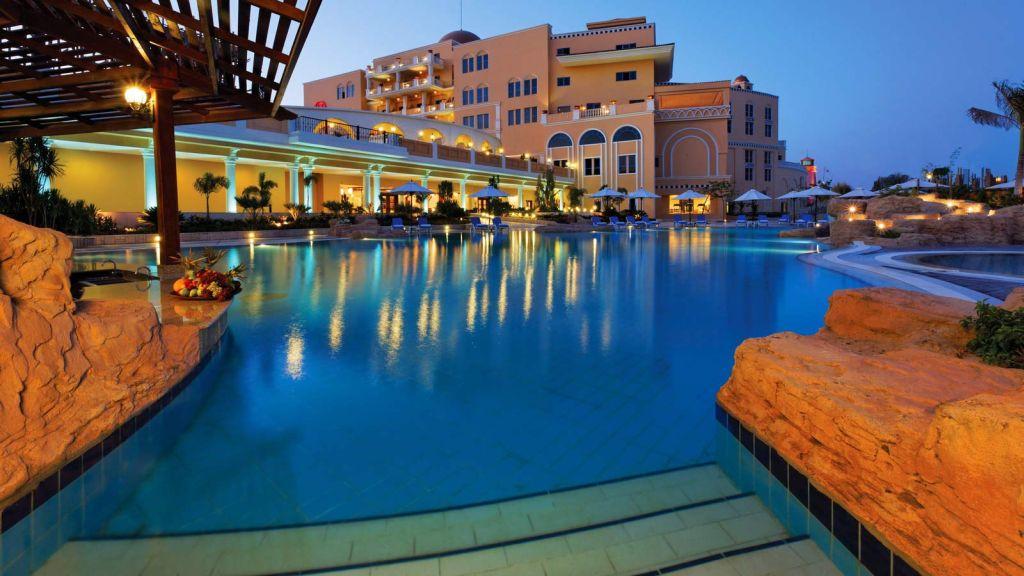 فندق هلنان دريم لاند 6th of October City المظهر الخارجي الصورة The Dead Sea Spa at the Dead Sea Resort