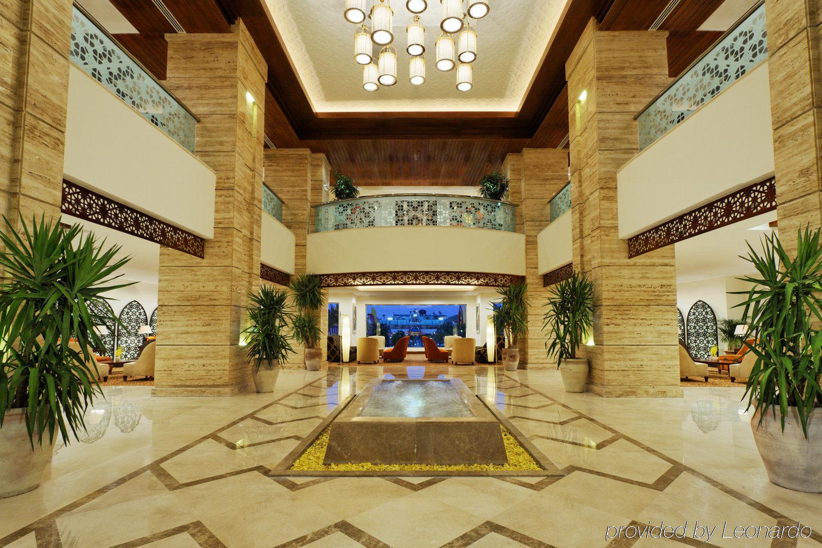 فندق هلنان دريم لاند 6th of October City المظهر الداخلي الصورة Lobby