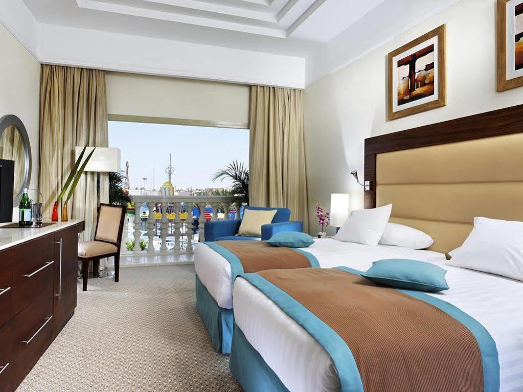 فندق هلنان دريم لاند 6th of October City المظهر الخارجي الصورة A room at the Hilton Sharm El Sheikh