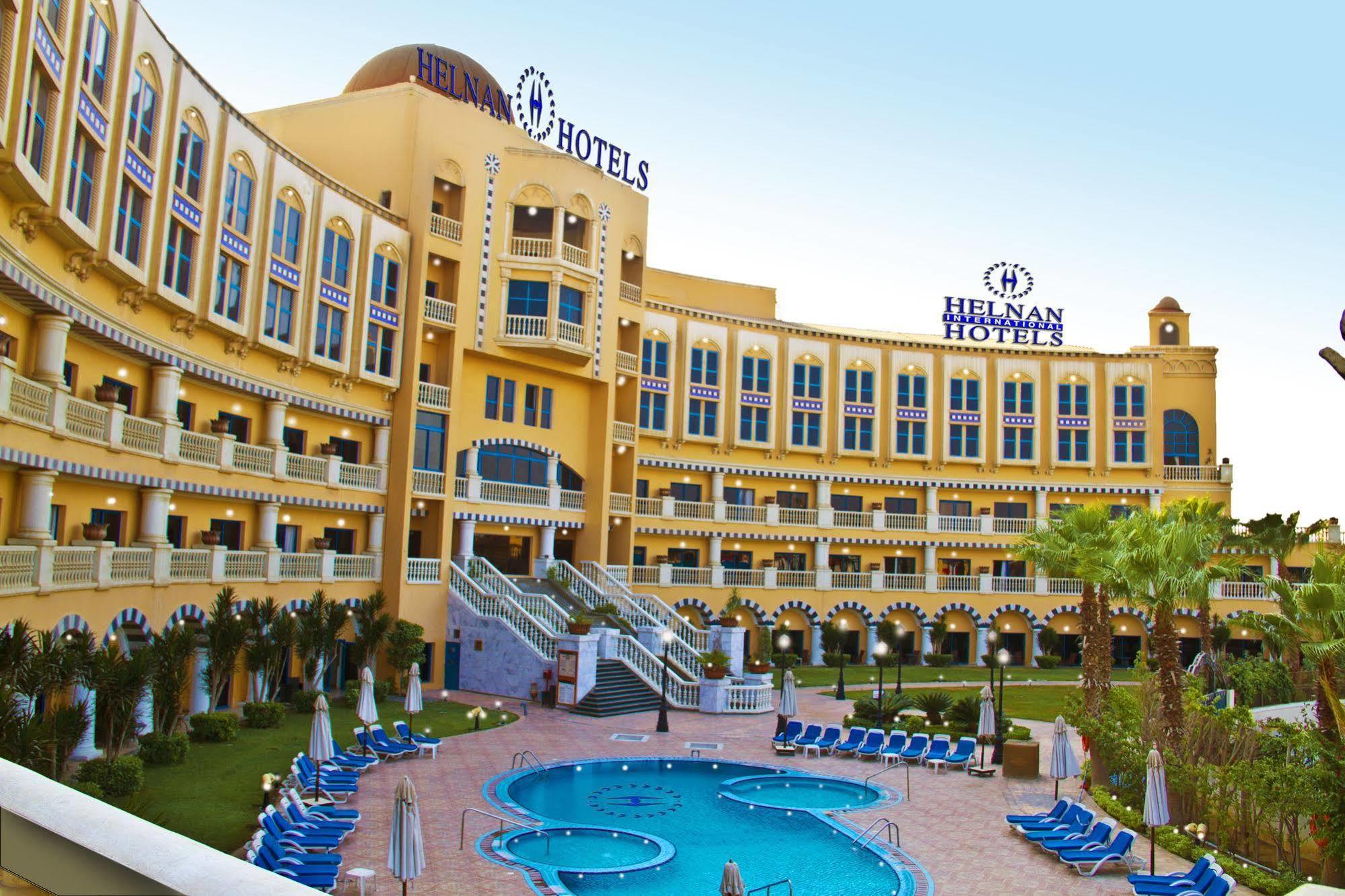 فندق هلنان دريم لاند 6th of October City المظهر الخارجي الصورة Hilton Dubai
